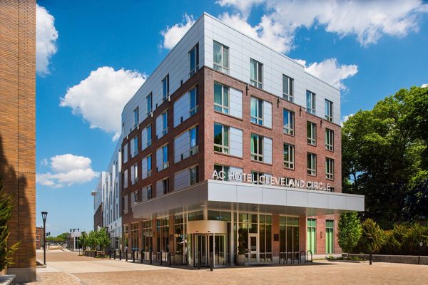 AC Hotel by Marriott Boston Cleveland Circle — Property