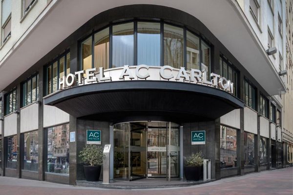 Ac Hotel Carlton Madrid — Property