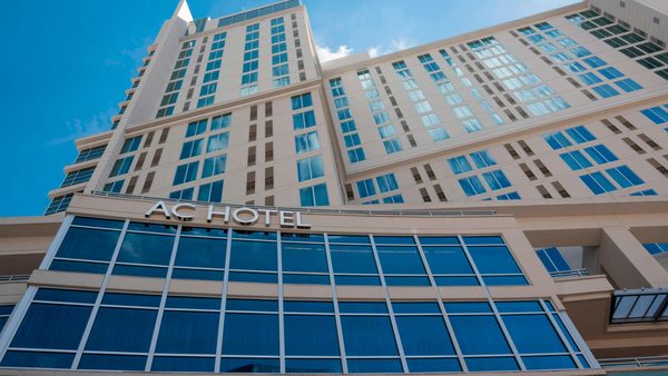 AC Hotel Charlotte City Center — Property