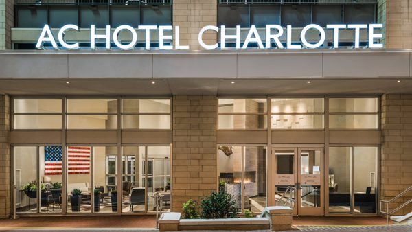 AC Hotel Charlotte City Center — Property