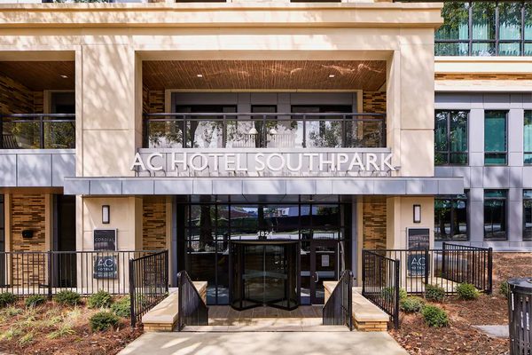 AC Hotel Charlotte SouthPark — Property