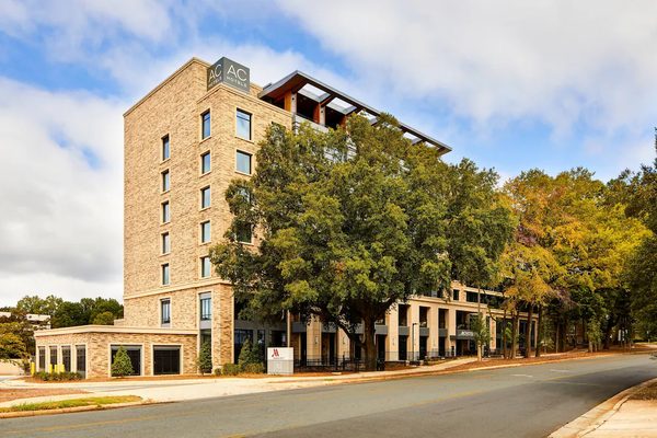 AC Hotel Charlotte SouthPark — Property