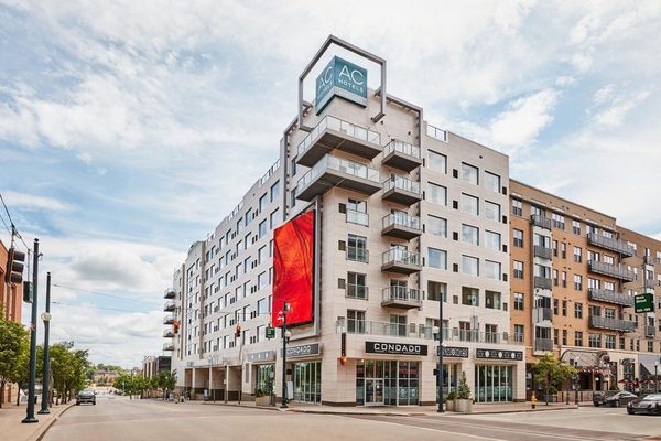 AC Hotel Cincinnati At The Banks — Property