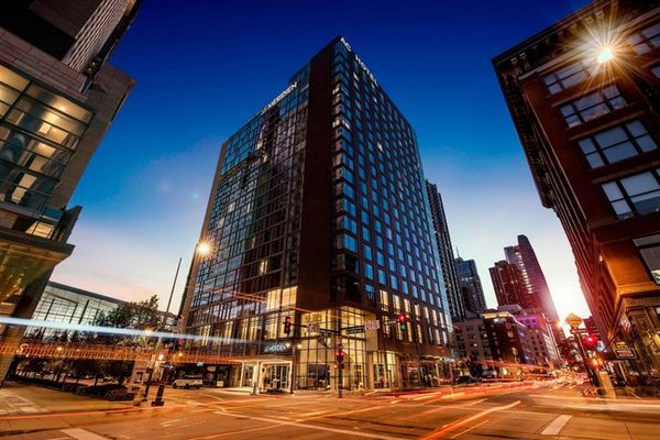 AC Hotel Denver Downtown — Property