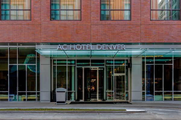 AC Hotel Denver Downtown — Property