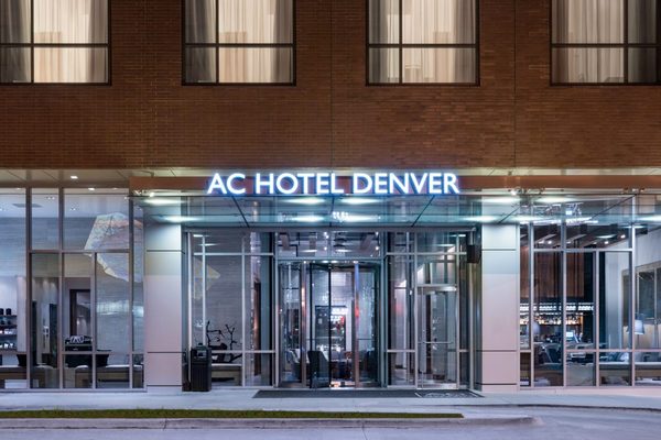 AC Hotel Denver Downtown — Property