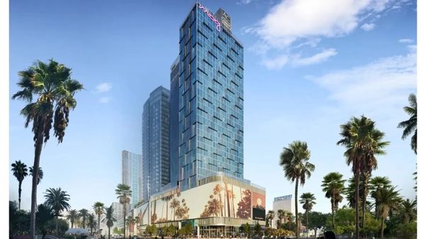 AC Hotel Downtown Los Angeles Los Angeles California — Property