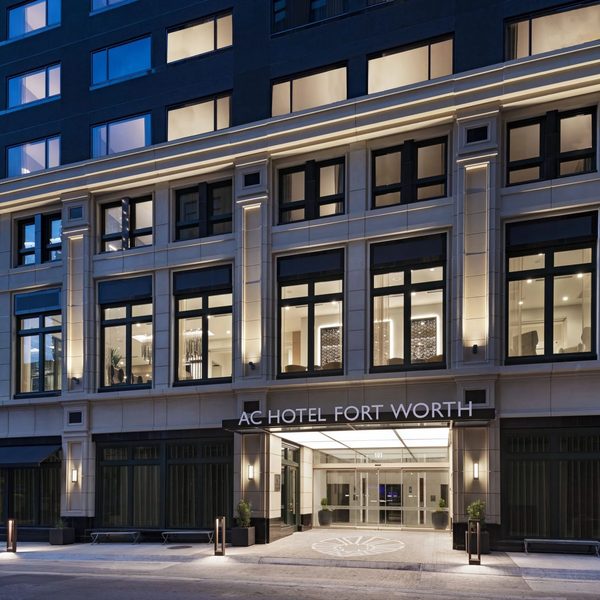 Ac Hotel Fort Worth Downtown — Property