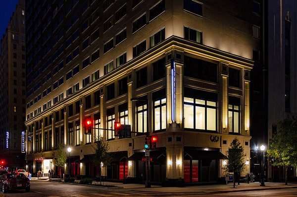 Ac Hotel Fort Worth Downtown — Property