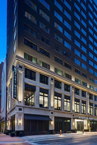 Ac Hotel Fort Worth Downtown — Property