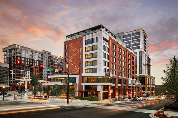 AC Hotel Greenville — Property