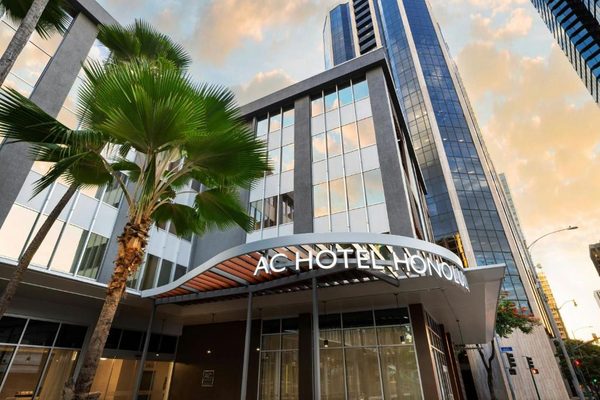 AC Hotel Honolulu — Property