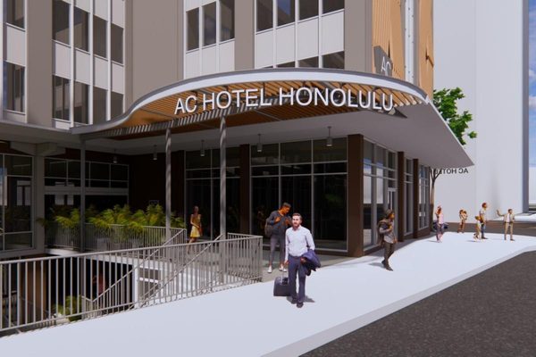 AC Hotel Honolulu — Property