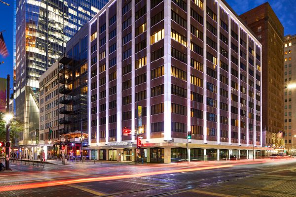 AC Hotel Houston Downtown — Property