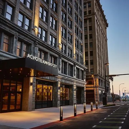 AC Hotel Kansas City Downtown — Property