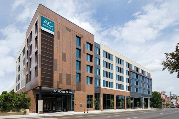 Ac Hotel Louisville Downtown — Property