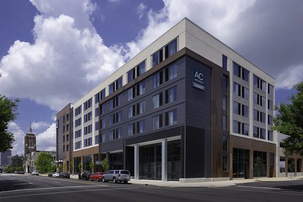 Ac Hotel Louisville Downtown — Property