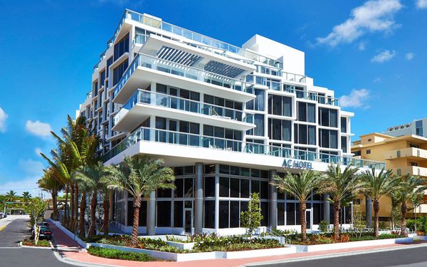 Ac Hotel Miami Beach — Property