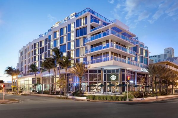 Ac Hotel Miami Beach — Property