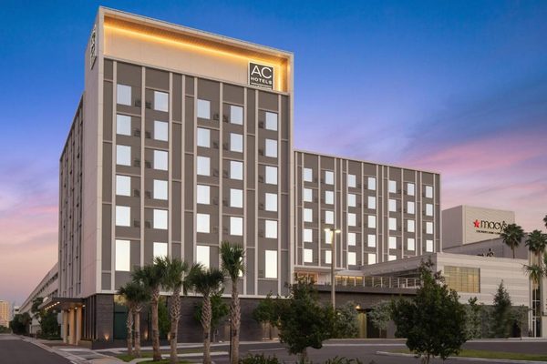AC Hotel Miami Dadeland Miami Florida — Property