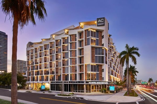 AC Hotel Miami Wynwood Miami Florida — Property