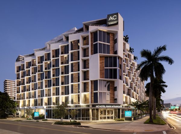 AC Hotel Miami Wynwood Miami Florida — Property