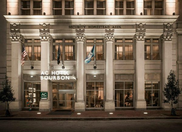 AC Hotel New Orleans French Quarter — Property