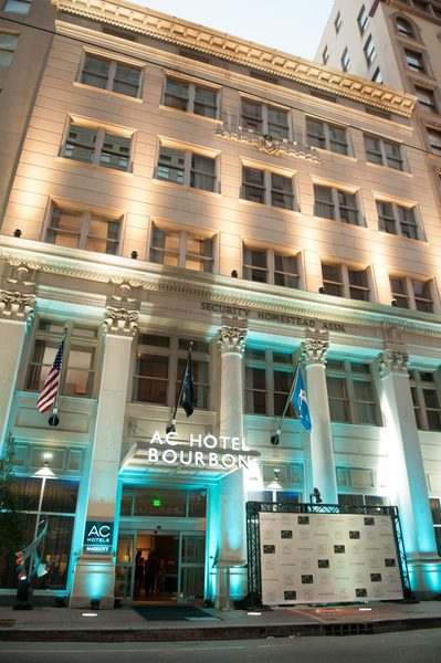 AC Hotel New Orleans French Quarter — Property