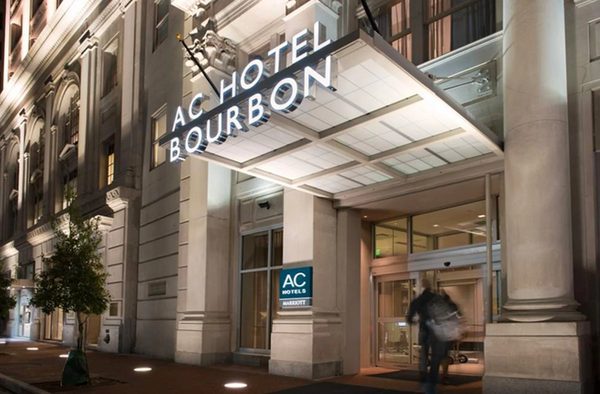 AC Hotel New Orleans French Quarter — Property
