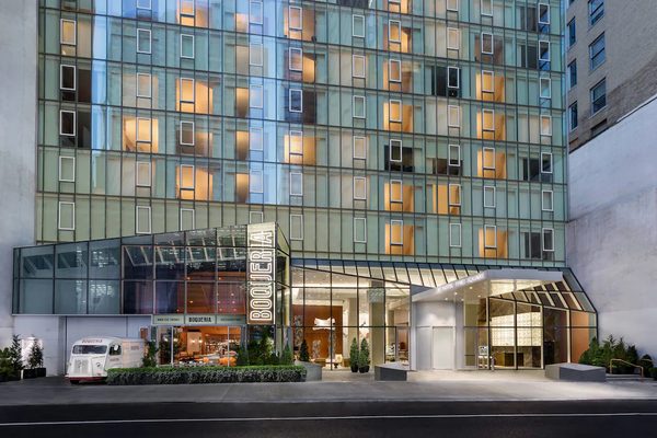 AC Hotel New York Times Square New York City New York — Property