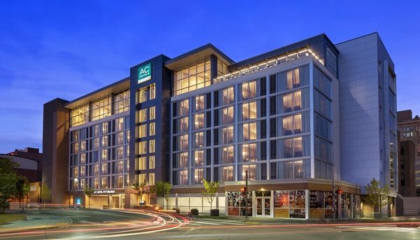 Ac Hotel Pittsburgh Downtown — Property