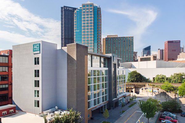 Ac Hotel Pittsburgh Downtown — Property