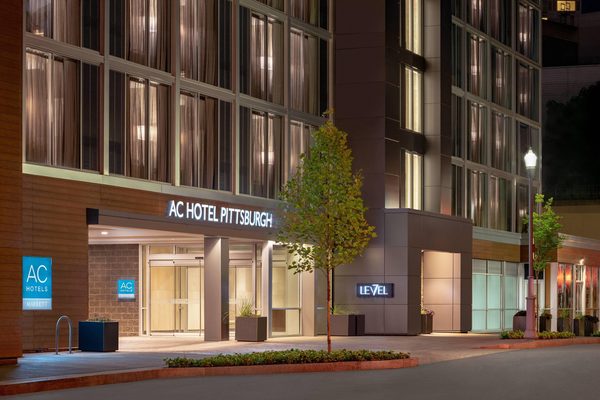 Ac Hotel Pittsburgh Downtown — Property
