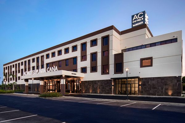 AC Hotel Punta Cana — Property