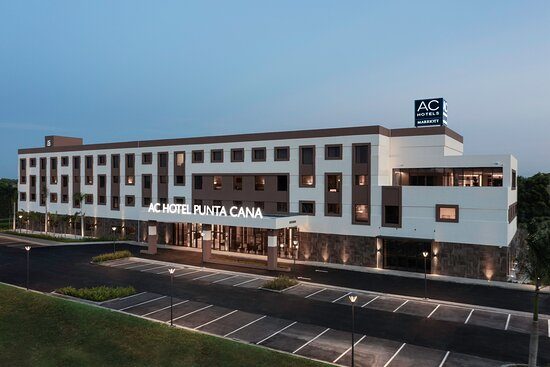 AC Hotel Punta Cana — Property
