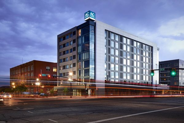 AC Hotel Salt Lake City Downtown — Property