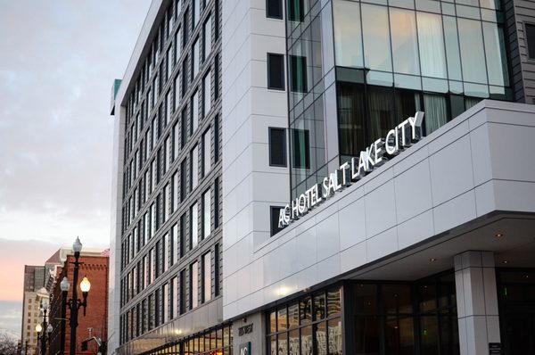 AC Hotel Salt Lake City Downtown — Property