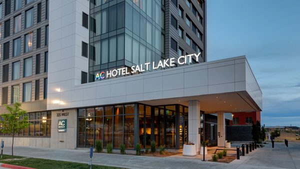 AC Hotel Salt Lake City Downtown — Property