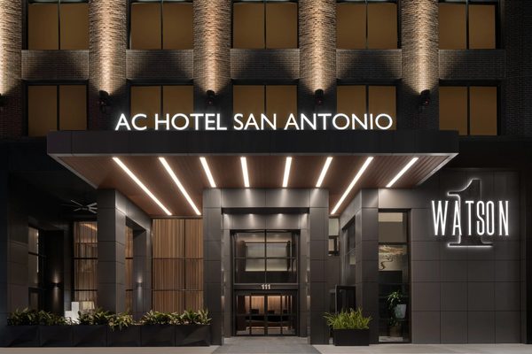 Ac Hotel San Antonio Riverwalk — Property