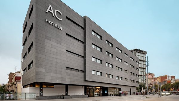 AC Hotel Sants Barcelona Catalonia — Property