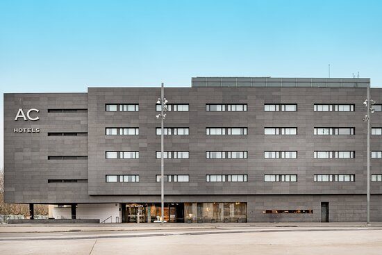 AC Hotel Sants Barcelona Catalonia — Property