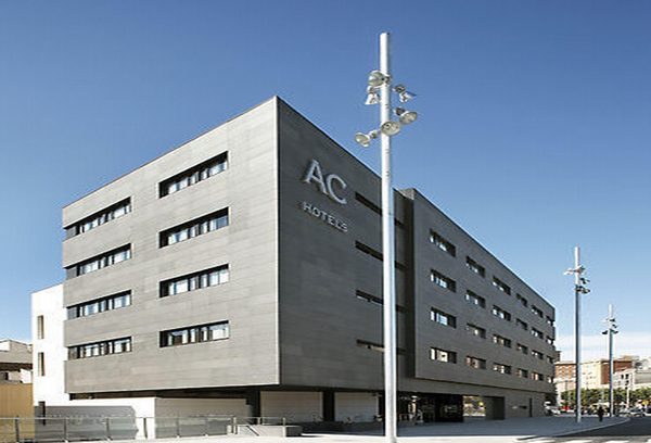 AC Hotel Sants Barcelona Catalonia — Property