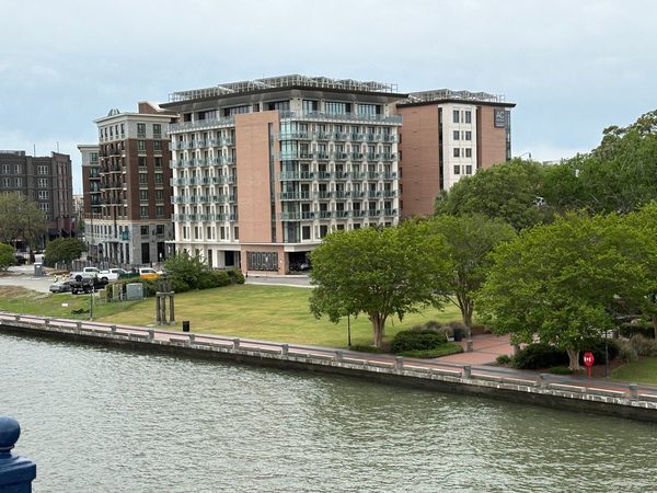 AC Hotel Savannah Historic District — Property