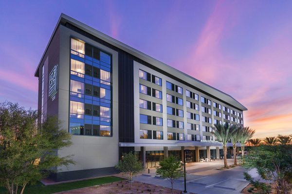 AC Hotel Scottsdale North — Property
