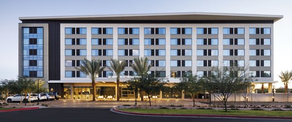 AC Hotel Scottsdale North — Property