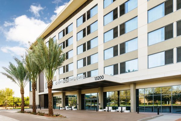 AC Hotel Scottsdale North — Property