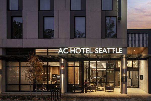 AC Hotel Seattle Downtown — Property