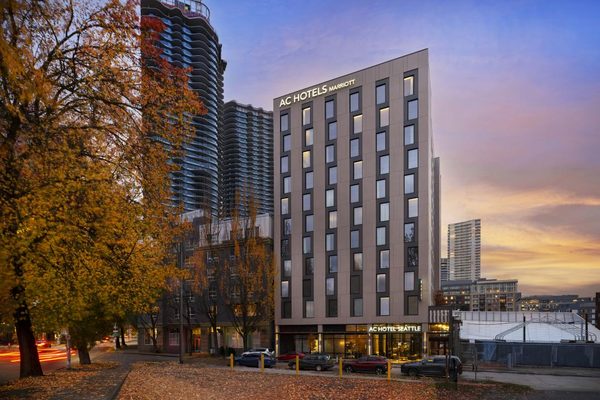 AC Hotel Seattle Downtown — Property