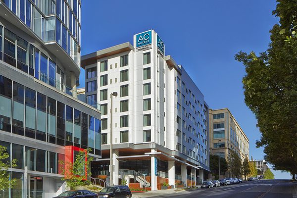 AC Hotel Seattle Downtown — Property