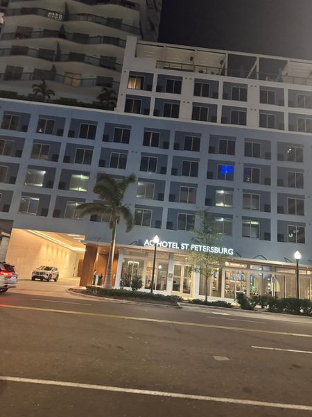 AC Hotel St Petersburg Downtown — Property
